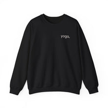 Load image into Gallery viewer, MVP Yoga. Unisex Heavy Blend™ Crewneck Sweatshirt