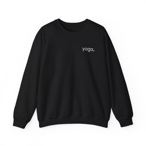 MVP Yoga. Unisex Heavy Blend™ Crewneck Sweatshirt