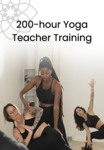200-Hr Yoga Teacher Training Fall 2024 Highland [DEPOSIT ONLY]