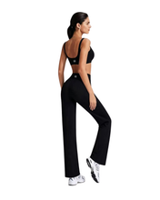 Load image into Gallery viewer, Flow Wide-Leg Active Pant