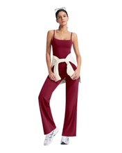 Load image into Gallery viewer, Sculpt Wide-Leg Active Pant