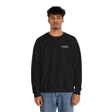Load image into Gallery viewer, MVP Yoga. Unisex Heavy Blend™ Crewneck Sweatshirt