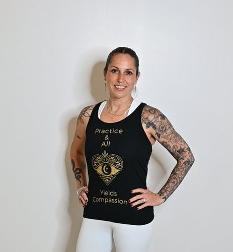 MVP-Practice Yields Compassion Tank: 50% OFF Sale